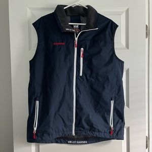 Helly Hansen Men’s Navy Crew Vest